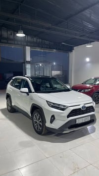 🔥🚗 فرصة للبيع – تويوتا راف فور 2025 🚗🔥 للبيع سيارة تويوتا راف فور مودي...