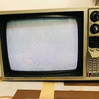 تلفزيون .نشونال ياباني  حجم .21 جهاز بلادي غير داخل تصليح  مع اريل ابو...