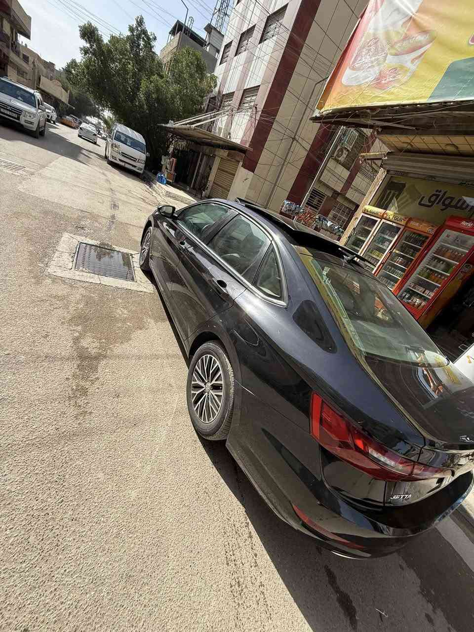 جيتا موديل 2020 السياره رقم بغداد اب اسمي 
موصفات بانروما 
وقوف ذاتي 
كشنات جلد 

ايكو 
سبورت 
سايد بريك كهرباء 
رادار 
مكينة 1400T 
مكينه وكير كفاله 

الحادث سونار مرفق ويا الصور 
نقصه ترتيب صدر امامي فقط لاغير 
السعر 132 
مكانه غدير 
***********
