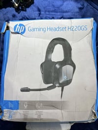 سماعة HP • توصيل