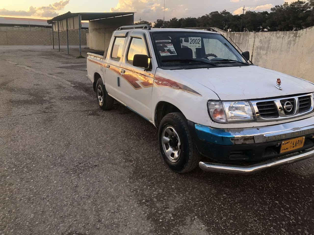 نیسان مۆدیل2002 گێڕومه کینەی بەشە رت پاوە ر شانسی بێ عیبە هەموگیانی بێ عیبە هیچی نیە سیارە کە سعر38وە رەقە ژم***********؟؟***********
