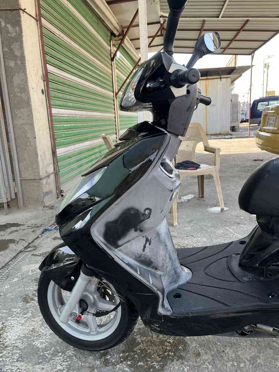 السلام عليكم سكنس فحل قبق نفخ ياباني طلاعات ستان حساس دراجة خير من الله مكينة برغي ممفتوح بيهة  كهربائيات كلهة شغالة السعر 800 خاص او *********** مكاني بغداد البياع
