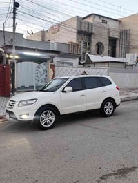 سياره سنتافي موديل 2011 فول مفول بصمه واحد على واحد سياره جاهزه من كلش...