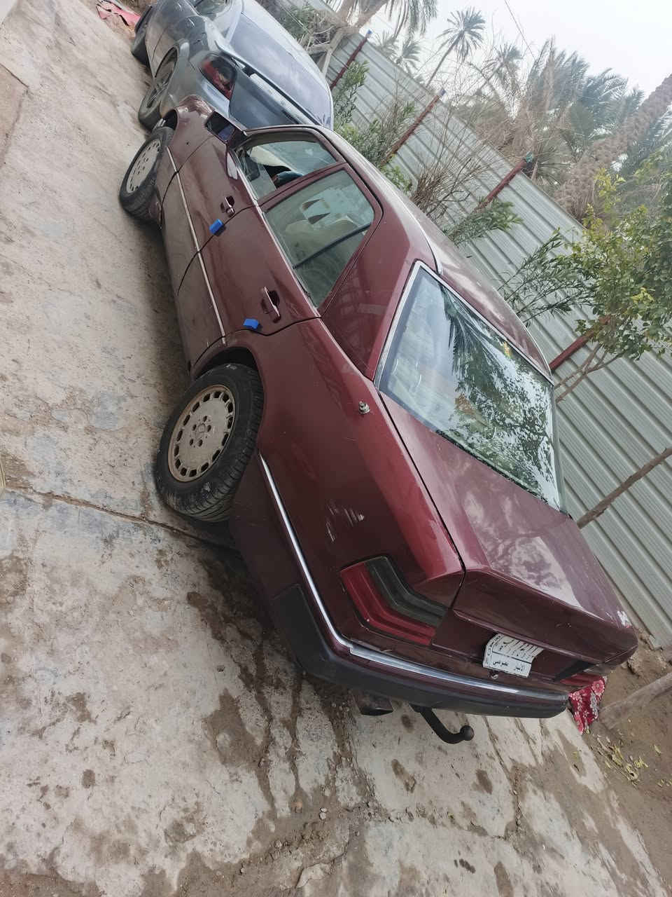 سلام عليكم مارسدس  دب للبيع رقم انبار راعيهه موجود يداور وكاله بسمي موديل ٩٢ سيارهه جاهزه كير مكينه حداديه جدد السعر ٣٨ وبيهه  مجال مكان السياره بابل محاويل الاستفسار ***********,,,,***********
