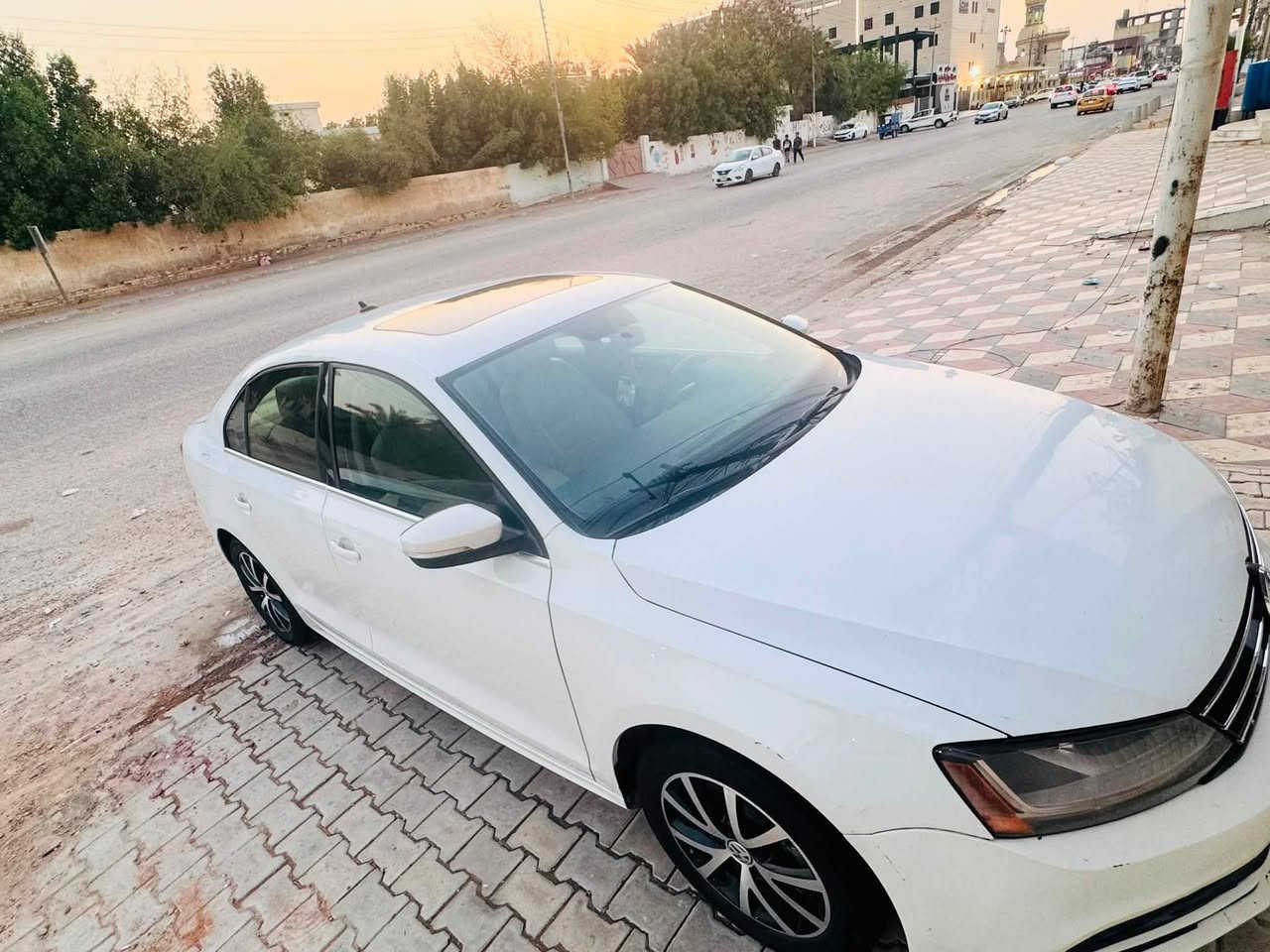 السلام عليكم
جيتا موديل ٢٠١٨  فوول مواصفات  محرك ١٤٠٠ تيربو 

ماشيه ٨٠ ميل  حادثه كلش حلو   وخفيف صبغ بنيد 

والجاملغ بيه بارد قليل  كلش حلوه السياره 

ومابيه اي نواقص جاهزه من كل شي  

العنوان: النجف الاشرف


**إذا كنت صاحب هذا الإعلان وتريد حذفه لأي سبب، رجاءا أرسل رسالة إلى الدعم الفني**