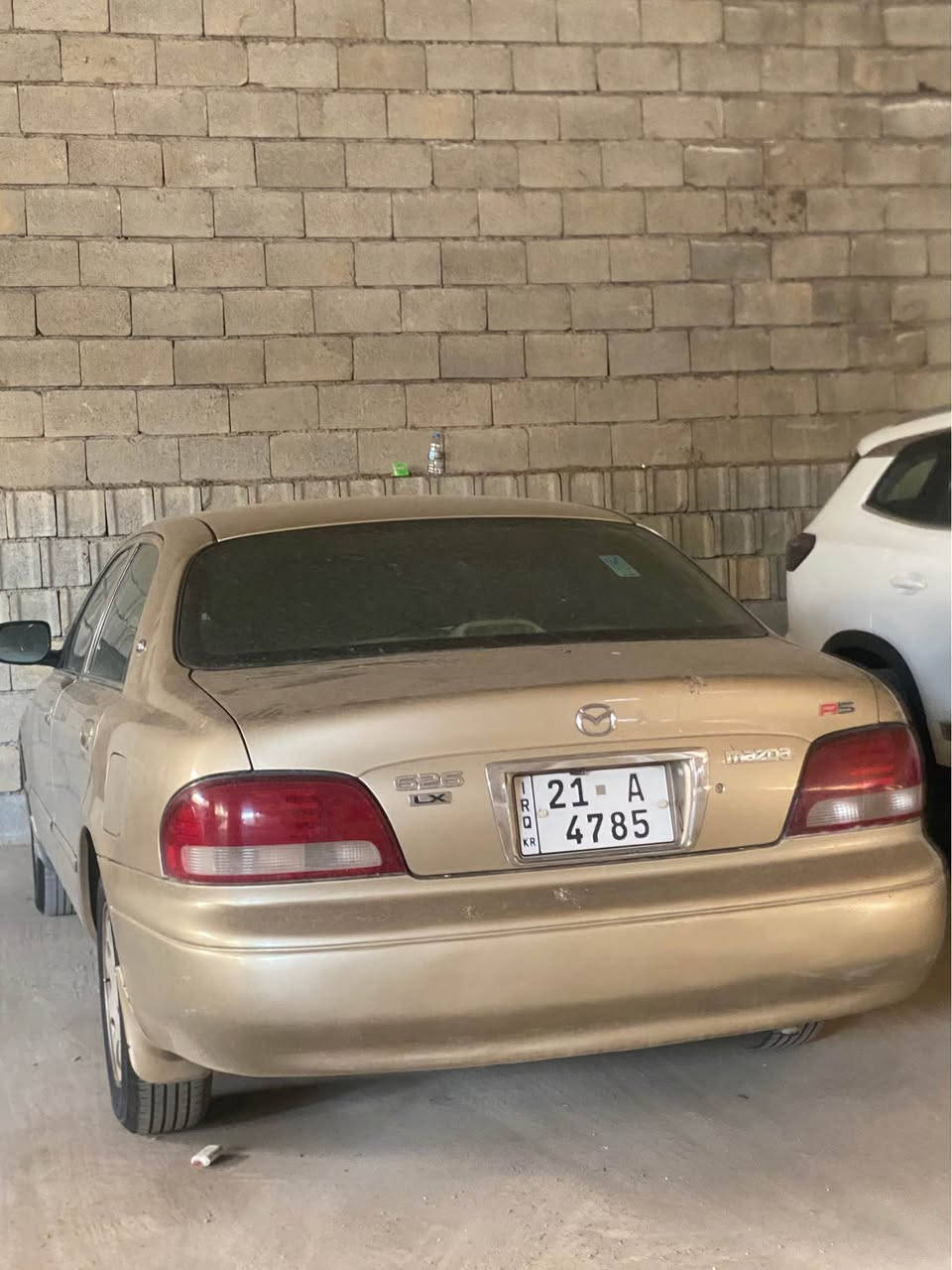سەرەتا بە ناوی خوا
مازدا ٦٢٦ بۆ فرۆشتن
مۆدێل/٢٠٠١
جۆری سەیارە/مازدا٦٢٦
سەیارەکە سەنەوی بەسەرچوە
جۆری مەکینە/٢.٠
ناوگێچ و هەموو شتێکی مەزبوتە کارەبای مەزبووتە
سەیارەکە گێڕ ئۆتۆماتیکە
سەیارەکە زپر جوانە و هەیکەلی هەیە
ناونیشان سڵێمانی بۆ زانیاری زیاتر پەیوەندی بەم ژمارەیەوە بکە
*********** السليمانية, العراق
