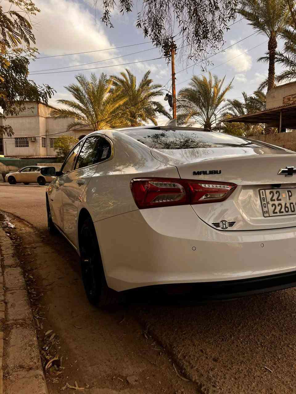 للبيع ماليبو  موديل 2024
المواصفات
بانوراما ، تبريد قطعتين ، مانع انزلاق ، تدفئة كشنات ، ويل 19، بصمة   ابواب ، رادار أمامي جانبي ،  سياره فول بلاك توب بلادي 
صور الحادث بالمنشور 

السعر 155 $ 

***********
