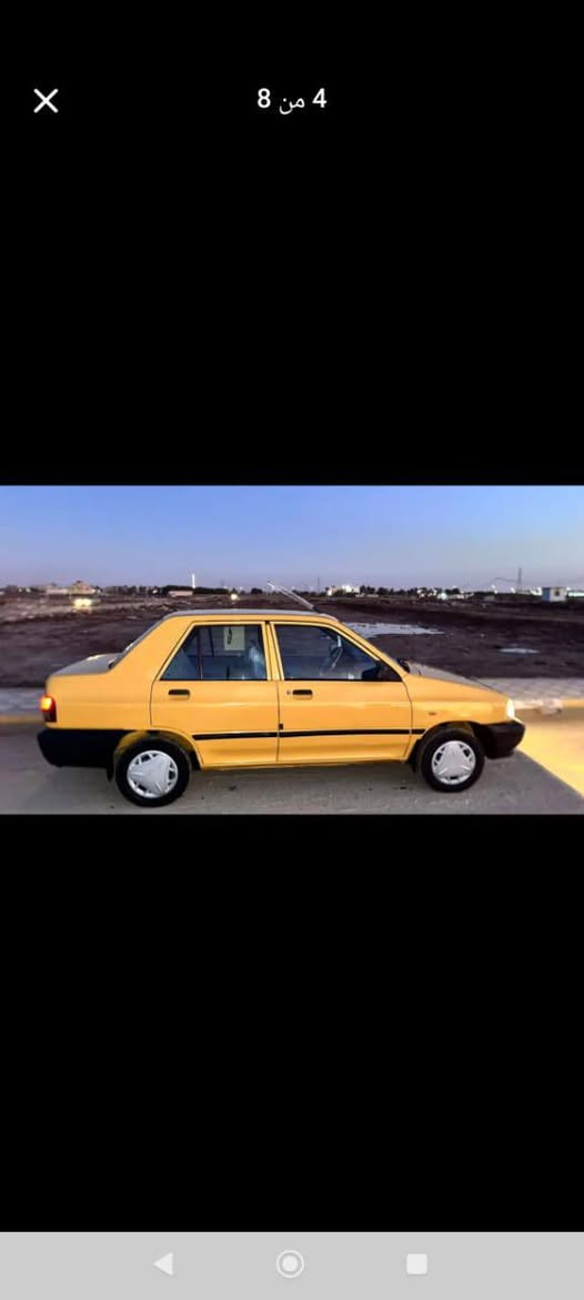 سايبه 2015 بغداد انكليزي مشروع وطني بسمي  للبيع المكان الديوانية المركز كير مكينه  حداديه   قطرت خياس مابيهه  تخم تاير تبريد الكمريسر شغال عوزه غاز فقط هيئه وغرامات مصفره سنوبه لشهر السادس ب2026 السعر 40بيه مجال  قليل  للأتصال /*********** / كلشي ذاكرلك ب المنشور شراي هله بيك مو شراي لا تشلع كلبي
