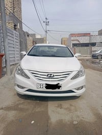 سوناتا ٢٠١٣ • خليجي ٢٤٠٠ • ١٢٩٠٠٠ كم