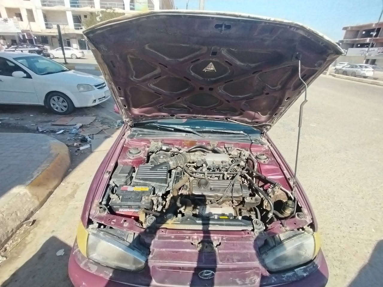 السلام عليكم
النتره دمعه
موديل 1995
رقمها كركوك ألماني سنويه 2022 شرط التحويل
تبريد ثلج تدفئه شغاله
صدر حلو
تخم تأير حلو
كير محرك شرط كير عادي
صبغ حزام ابيع عام
مكاني تكريت
سعرها 28 وبيها مجال حك الجيه
***********
