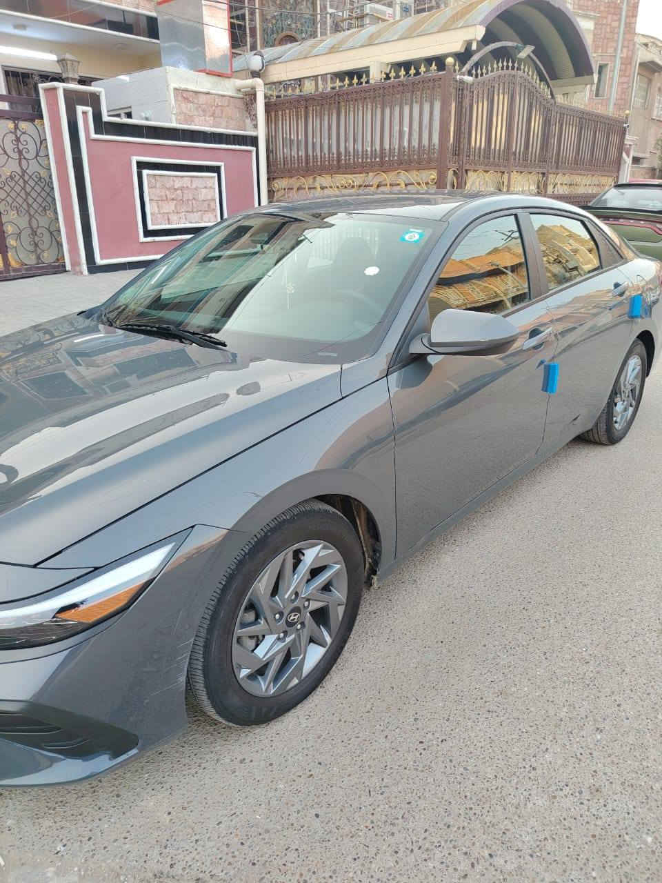 السلام عليكم
النترا موديل 2024 السياره رقم بغداد باسمي والسياره مواصفات نص السياره جديده وحتى الحادث مالته يخبل يعني تنحسب كلين بس محتاج فلوس وأريد ابيع ربع مذب عليه السياره كامله مكمله تخبل وتجي وتشوف بعيك
رقم الهاتف ***********
***********

السعر ب١٧٥ ورقه وبيه مجال ♥️ 🦅
