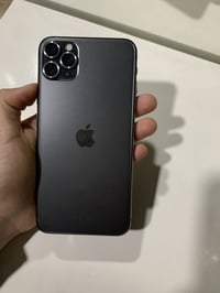 آيفون ١١ برو ماكس • ٦٤ • شاشه مبدله