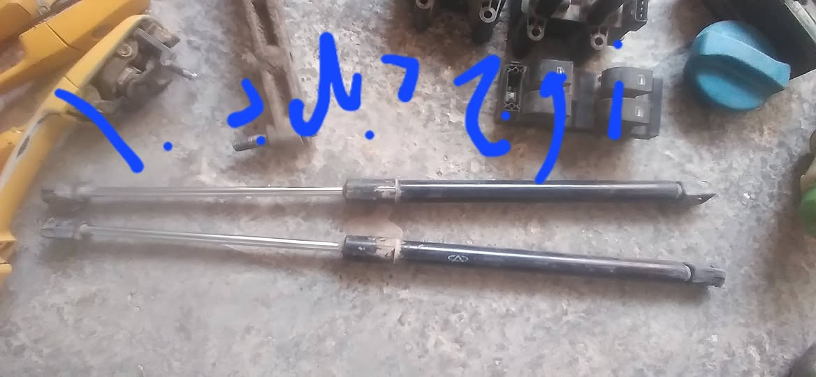 أغراض شيري تفصيخ
وبعد اكو كور جديد وكرنك وغطاء
***********
توصيل موجود
