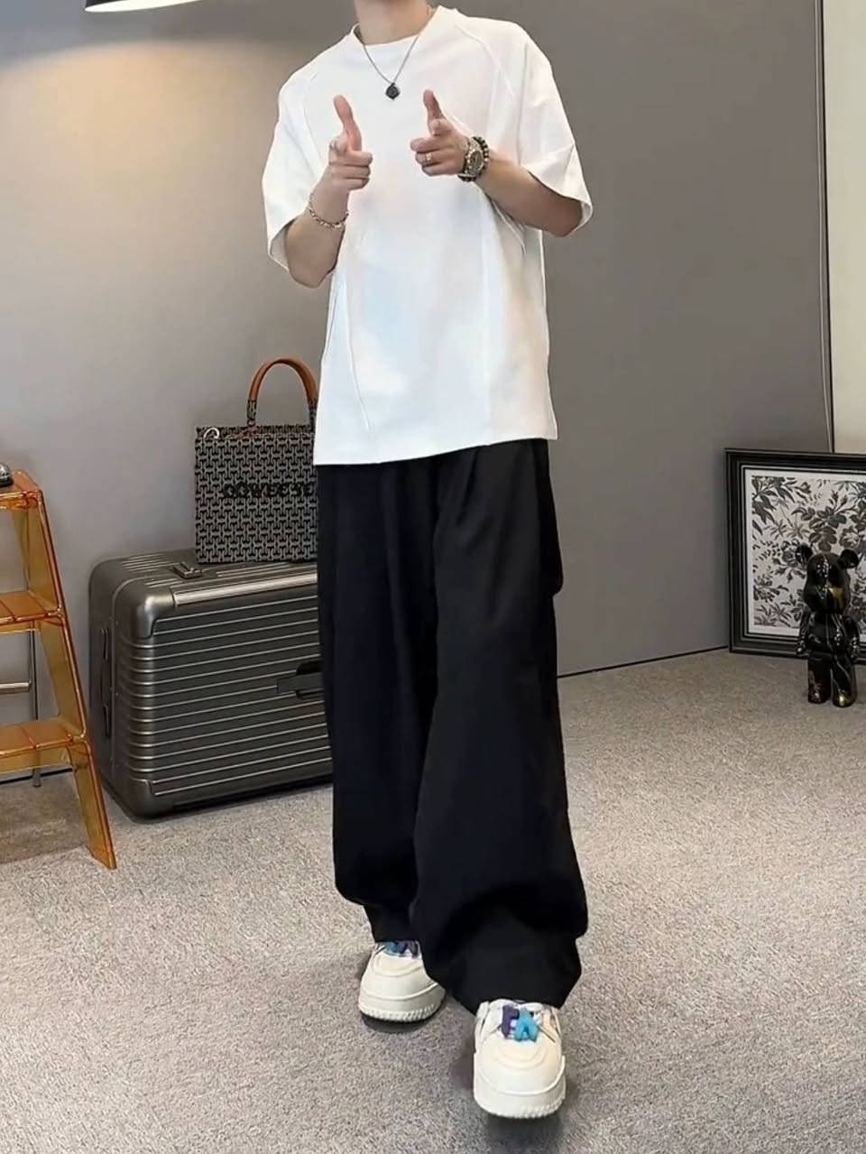 الفحص امام المندوب

وتربروڤ 🇨🇳 طول 110

الدرزن 78 الف 12 قطعة

قياس M الى 4XL بوي


**إذا كنت صاحب هذا الإعلان وتريد حذفه لأي سبب، رجاءا أرسل رسالة إلى الدعم الفني**