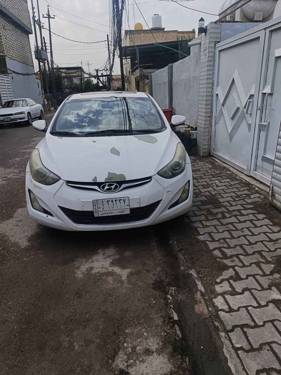 هيونداي النترا 2015 ماشية من 0كيلومتر الى 136الف كيلومتر لون ابيض صالون فول مواصفات


**إذا كنت صاحب هذا الإعلان وتريد حذفه لأي سبب، رجاءا أرسل رسالة إلى الدعم الفني**