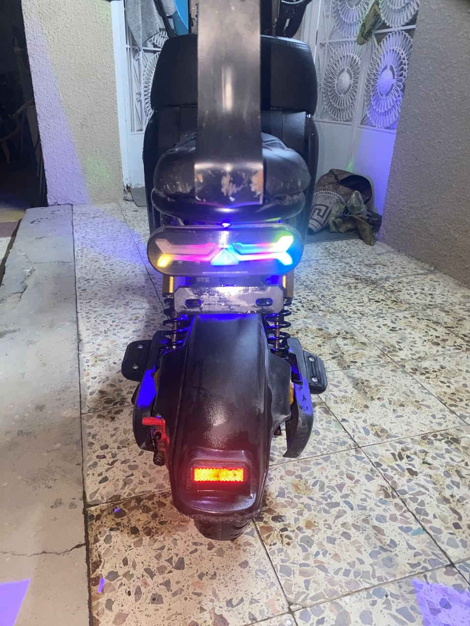 دراجة R9 ار تسعة
دراجة R9

5 بطاريات

ملف 1500

لون اسود وسمنتي

مكاني المشتل شارع المطبگ

سعر 400 الف وبيهة مجال


**إذا كنت صاحب هذا الإعلان وتريد حذفه لأي سبب، رجاءا أرسل رسالة إلى الدعم الفني**