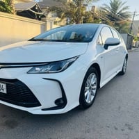 كورلا هايبرد • ٢٠٢٥ • رقم بغداد