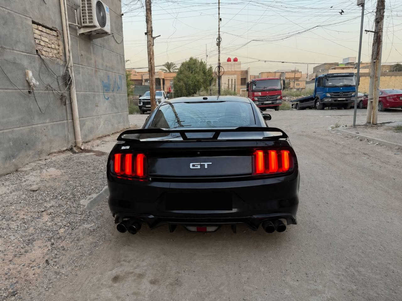 سلام عليكم بيع او مراوس  موستانك 2015
 ايكوبوست بريميوم 
فول مواصفات 
كشنات كهرباء
نقطة عمياء 
كشنات تدفئة و تبريد 
داخل 7 الوان 
كشنات جلد 
شاشة كبيرة 
تحكمات ستيرن 4 جهات 
رقم بغداد انكليزي
هزة و سنوية جدد 
وارد امريكي حادث امريكا جاملغ امامي و جاملغ خلفي 
وبالعراق صايرة بيها كم قطعه صبغ اقل من الحزام . جاهزة كير و مكينة و صدر و تبريد . 
عليها بدي كت جي تي 
ويل ويلد تو سايز 
شوته afe
عطاس تيربو 
سعرها 106
 و بيها مجال بسيط 
و ترهم مراوس حسب القناعة 
مكانها بغداد حي الجهاد
***********
*********** بغداد, العراق
