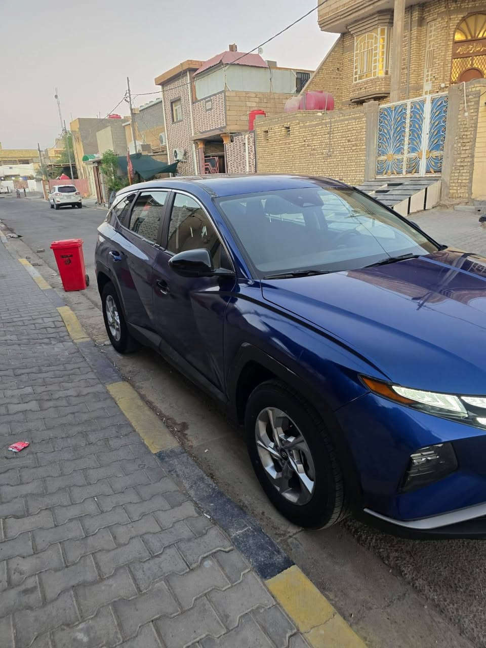 السلام عليكم
#للبيع #هونداي #توسان

2023 موديل

السيارة حرة بدون رقم تترقم جميع المحافظات

صور الحادث بالمنشور

السعر 133 وبيها مجال

عنوان البصرة مركز المدينة او ام قصر

للاستفسار

***********

او

***********
