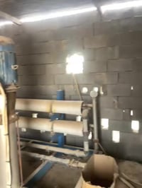 محطه 10تالاف لساعه ماطورات كله اصلي ايطالي مع 2خزان 20طن واحد10طن.    ...