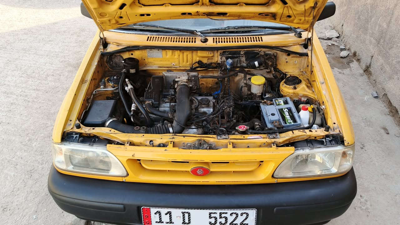 سلام عليكم سايبه للبيع كير ومكينه خبر من الله تخم تاترات
موديل ١١ رقمي مميز بغداد بسمي مصفره هيه وغراماتربع ما
مطلوبه سعره 30 ويبه مجال رقمي ***********
العنوان بغداد فلكت سلمان باك قرببسمايه
