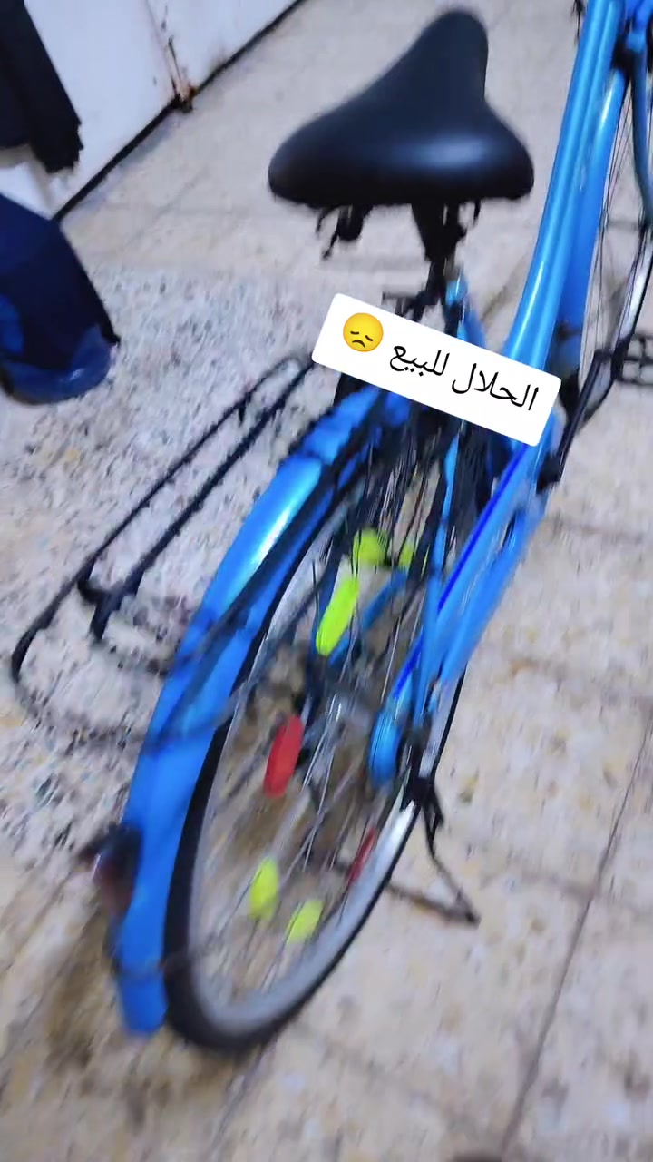السلام عليكم بايسك للبيع مال باله صالي سبوع  من شتريته 
شركه 
موديل 2016 
نضيف نضاله 100/100
كوت داموك 
سعر140 وبي مجال للطيبن


**إذا كنت صاحب هذا الإعلان وتريد حذفه لأي سبب، رجاءا أرسل رسالة إلى الدعم الفني**