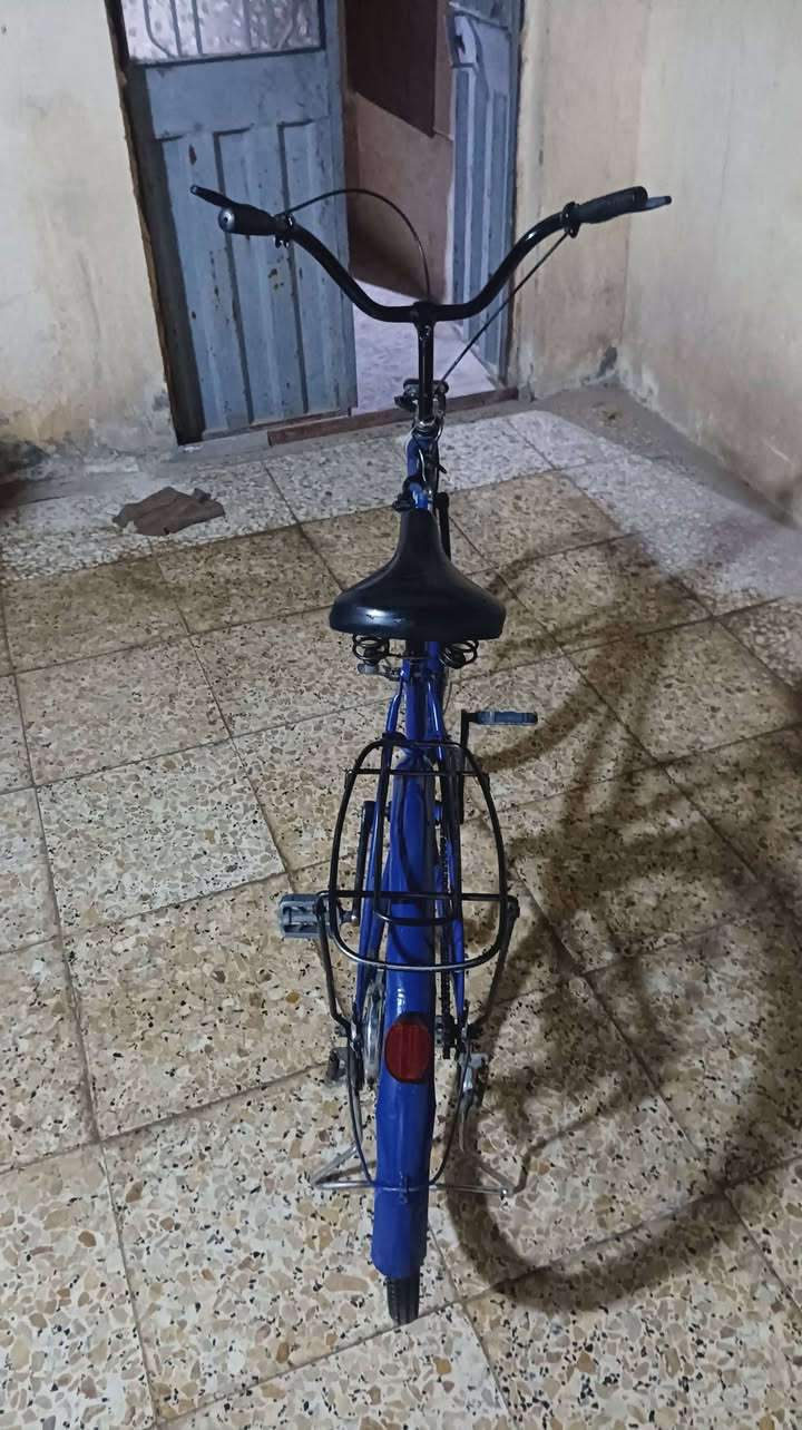 باسكلات للبيع حجم 24 سعره 65 وبي مجال باسكل شركة بيدي لون نيلي حجم 26 سعره 80 وبي


**إذا كنت صاحب هذا الإعلان وتريد حذفه لأي سبب، رجاءا أرسل رسالة إلى الدعم الفني**