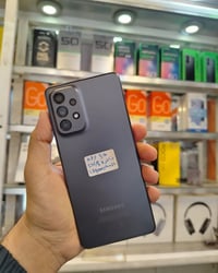 سامسونج A73 5G • ٢٥٦ جيجا • ٨ رام