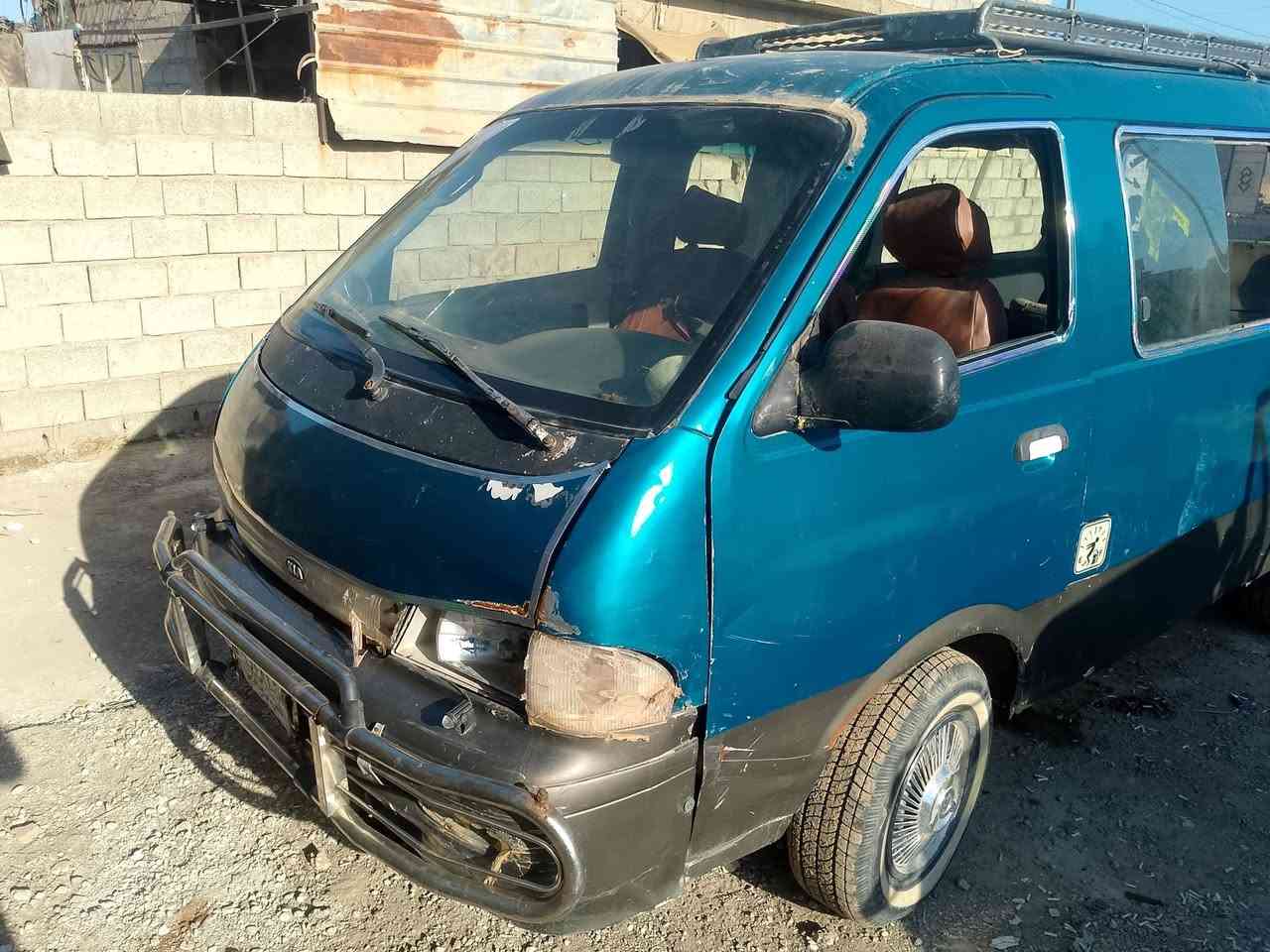 ابريجو99للبيع فحص صلاح الدين مدفوع كمرك تحويل من الشرعي بيها متجيه علاجهة السكن بيها اخياسات بلكاعيه سعرها ٣٠ورقه مكاني كركوك اويرهم امراوس حسب القناعه ***********
