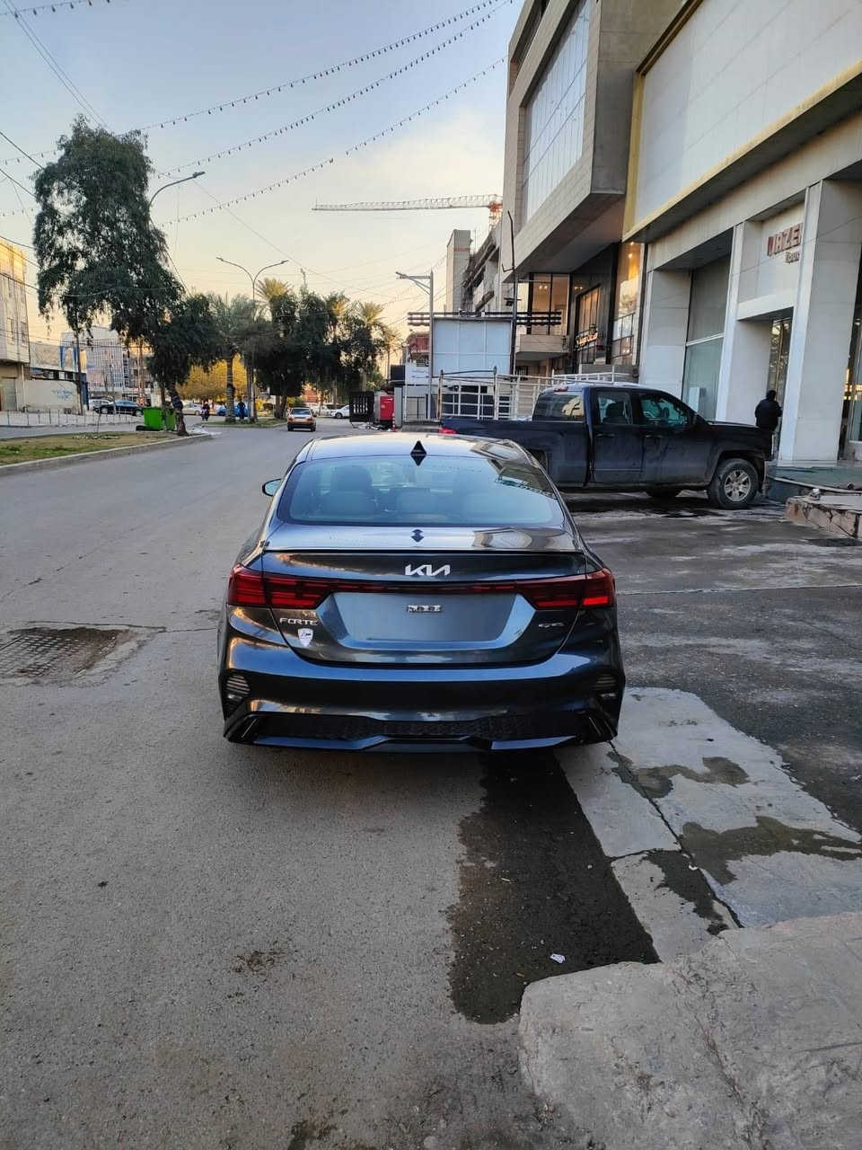 ضرر جاملغ  وبنيد بدون ايرباك
Gt 
باسمي تحويل مباشر سياره كامله ونظيفه جدا
غير متواجد عل فيس 
للاستفسار 

+964 770 870 6650
غير متواجد عل فيس
