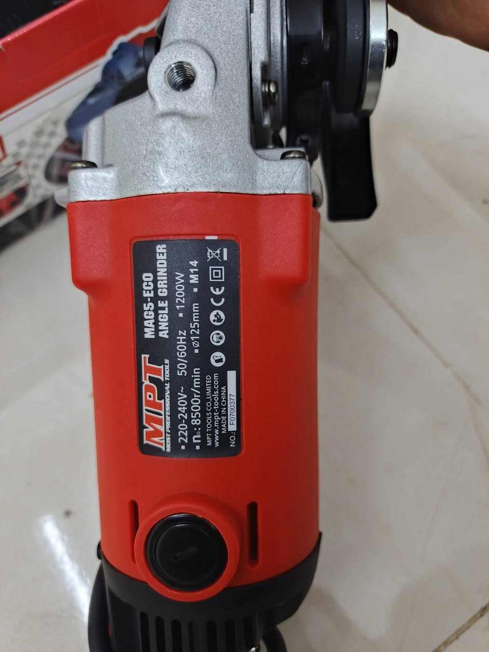 كوسرة جديده 125 ملم قويه كلش للبيع السعر40 متوفر توصيل


**إذا كنت صاحب هذا الإعلان وتريد حذفه لأي سبب، رجاءا أرسل رسالة إلى الدعم الفني**