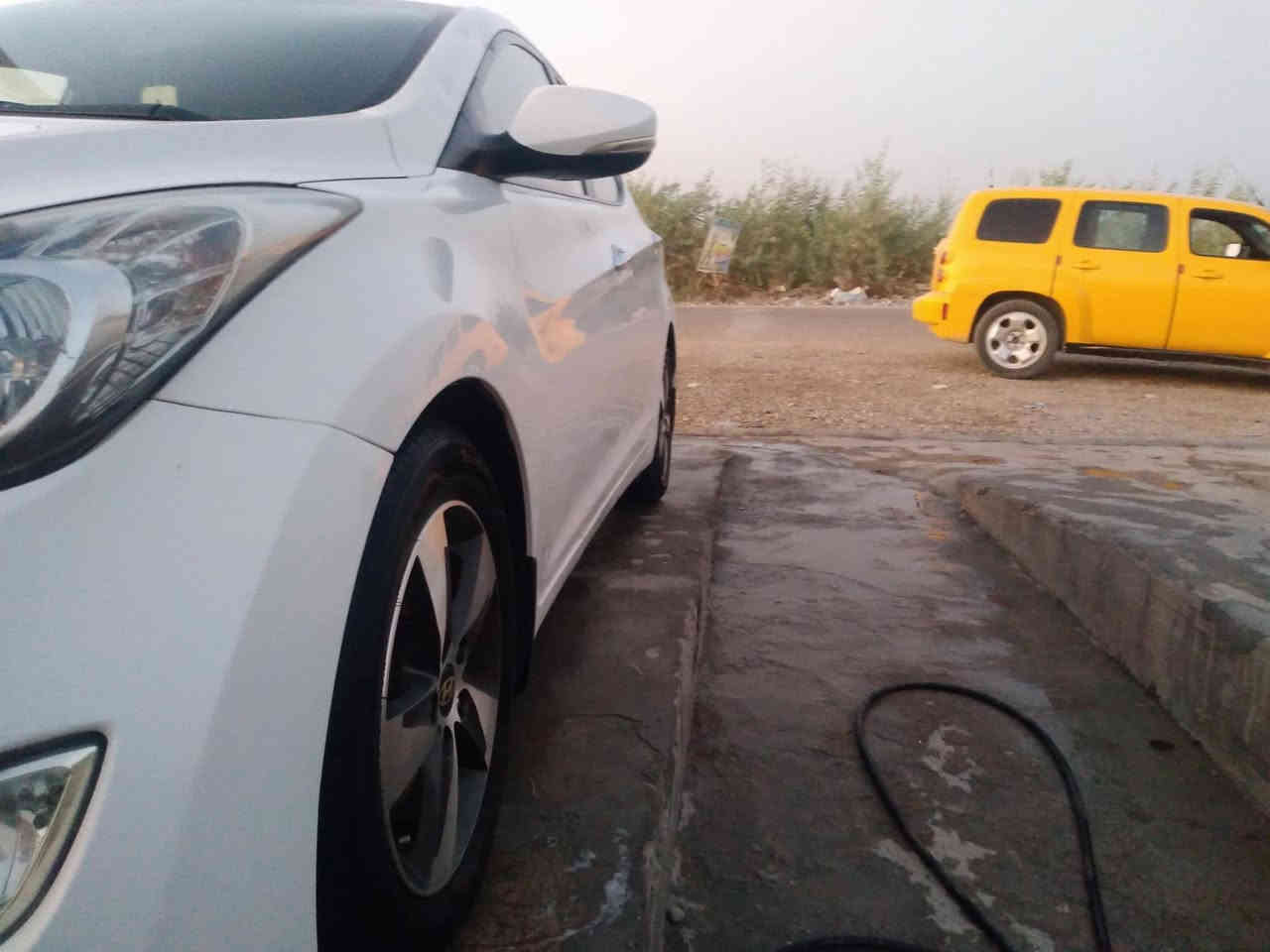 سلام عليكم النترا موديل 12 سياره خليجيه 
رقم اربيل تريد وكاله تريد تحويل سياره بيه جاملغ مبدل 
صبغ قليل كير محرك مكفول حداديه شويه تعبانه ‏‪***********‬‏ السعر 97 بيه مجال
