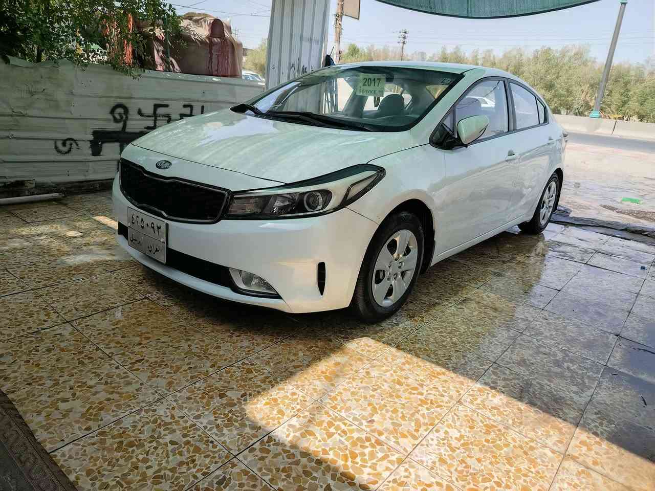 السلام عليكم تحيه طيبه
سيراتو 2017 خليجيه مكينه 1600 جديده ممفتوحه لا مكينه ولا الكير ماشيه فوك ال٢٠٠ رقم اربيل بسم خسرو سماعيل شركه معروفه تحويل او وكاله بلخدمه بيه ربع الجاملغ الامامي وربع البنيد وبيها بارد موضح بسونار حته لاتسالني شبيها مابيه تبريد ومكينه وكير وحداديه كله بشرط سياره مال جناي وعل ايد وحده جاهزه كبل للشارع سعرها مناسب رايدها ١١٢ وبيها مجال شراي اتصل مارد لا تعليق ولا خاص مكاني نجف *********** ممتواجد
