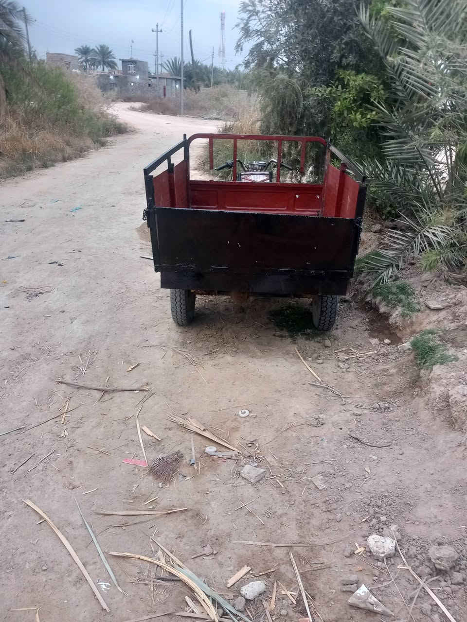 ستوته للبيع محرك وكسن زينات شاصي حلو بدي تفصال مسويه تشتغل نكره سلف مكان كربلاء طويريج الخيرات السعر ٤٥٠وبيها مجال للستفسار الاتصال ***********
