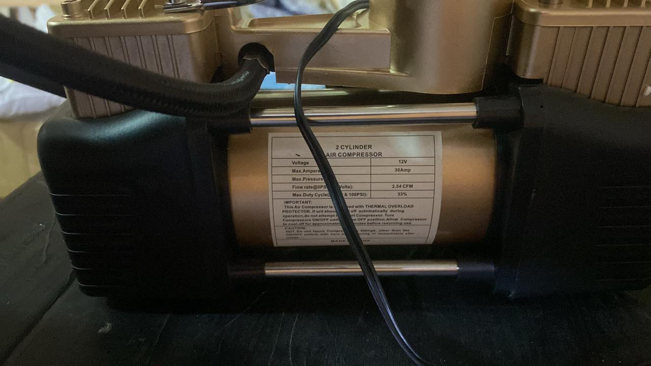 منفاخ سيارة ع جداحة ع اول تم 30


**إذا كنت صاحب هذا الإعلان وتريد حذفه لأي سبب، رجاءا أرسل رسالة إلى الدعم الفني**