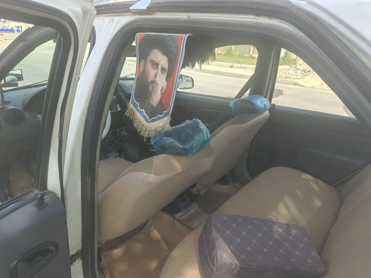 هلو شباب رينو موديل عشره فحل السياره  سياره جاهزه اينقص ماكو خير من الله بسمي تحويل مباشرر  ***********
