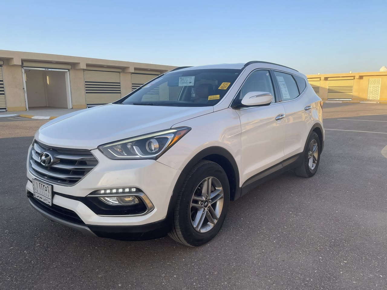 السلام عليكم
للبيع 
هونداي سنتافيه 
2018 وارد امريكي 
ضررها باب السايق مبدل 
رقم صلاح الدين تحويل مباشر صاحبها بديرة 
محرك 4 سلندر 
جاهزه السياره 
سعرها 138 وبيهه مجال لشراي 
الاستفسار ***********

معرض سالم التجاري/الانبار/حديثه/الحقلانيه 
قرب محطة تعبئة وقود الحقلانية
