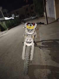 قفاز CRX • ٢٥٠سي سي • دراجة كاملة