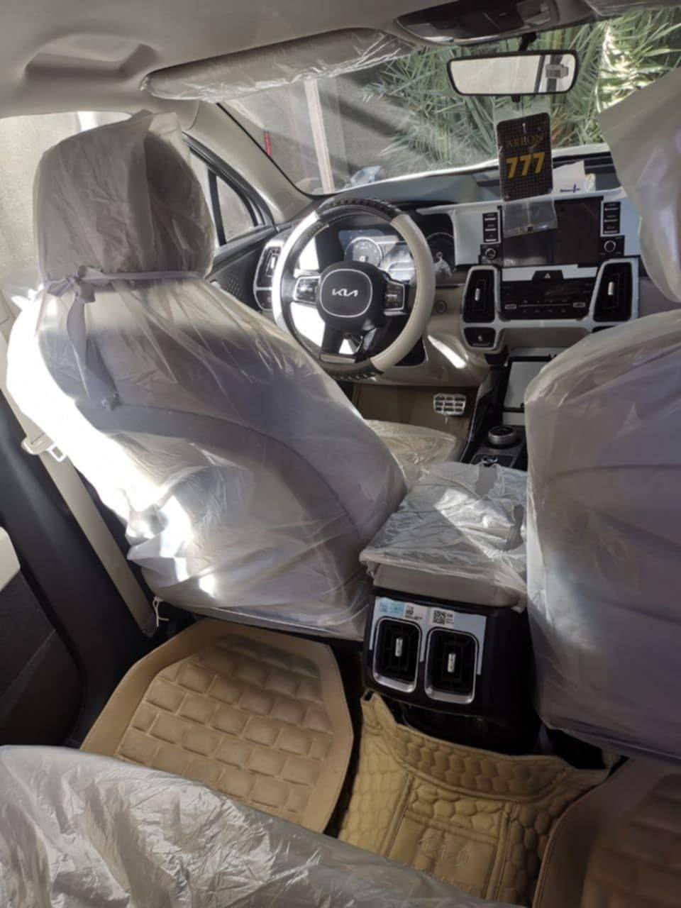 موديل 23
بغداد
ماشيه 54
خليجي
7 راكب
كامرة خلفية دوارة
تبريد 3 قطع
اشاير بالمري وشفط
بصمه
سايد بريك دگمة
الجام كهربائي
بردات 
الاطارات 19
تحكم ستيرن
مثبت سرعه
السيارة نظيفه جدا وارقى انواع الدهن اديرلها..
السعر 300 وبيه مجال
للاستفسار الاتصال ***********
المكان الناصرية
