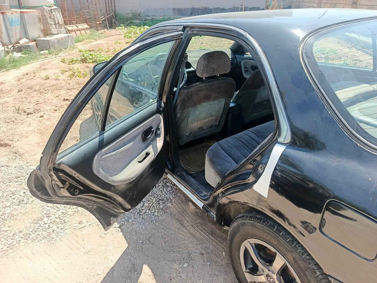 سوناتا تو مكينه كير مكفول صدر امام خلفي جديد مصبوغه عام جماليه بدون ضربه تبريد شغال كهربائيات شغاله السياره خير من الله مكاني شهربان السعر ٣٦ رقم بغداد مشروع وطني سنويه لغايه ٢٠٢٨
***********
