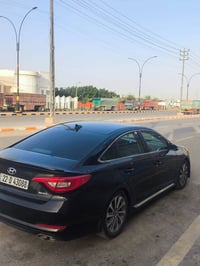 سوناتا سبورت • ٢٠١٧ • رقم اربيل