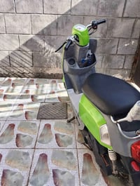 دراجه بوليس • كهربائية