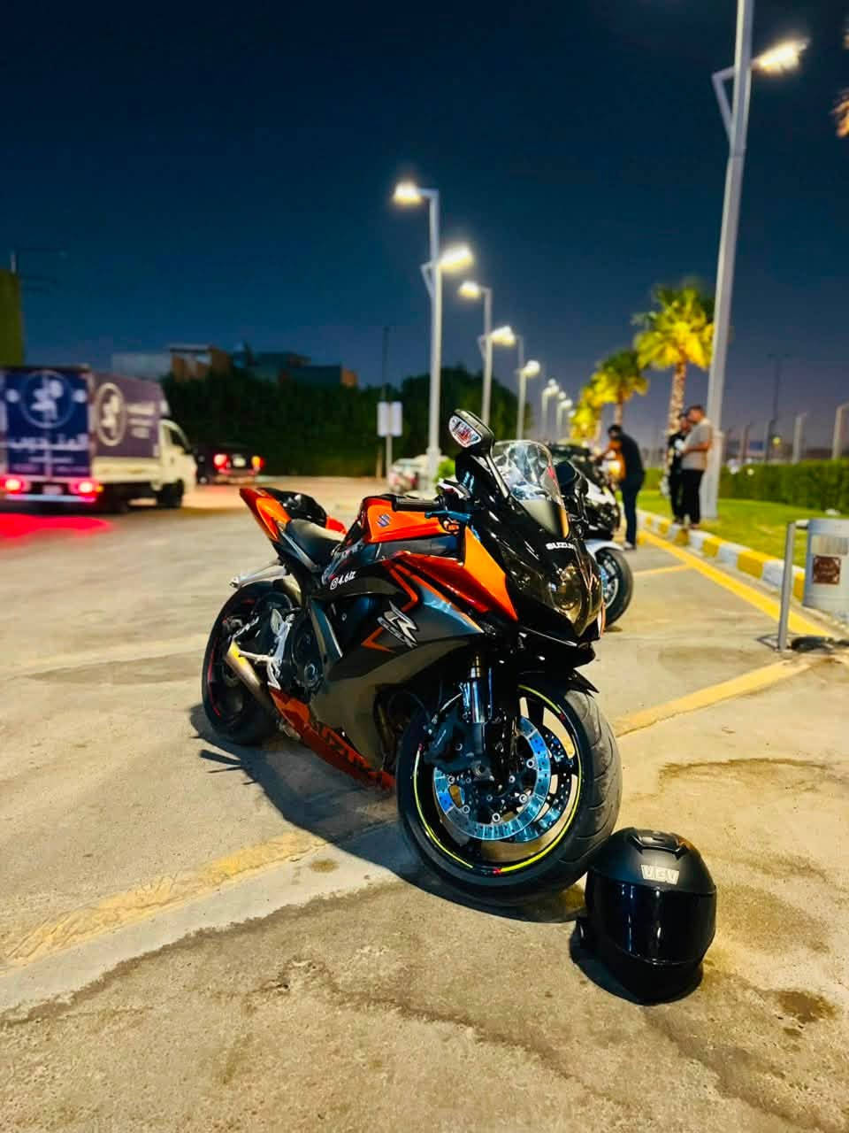 السلام عليكم شبابنة المرتبين مره خصت الادمن 
للبيع فقط جكسر GXR 2009  750 حماوة انسه متعبر ال100 
برمجة 3 مودات ABC 
شباب للتنبيه الدراجة كصه اولى (احمد جادرية ) بيهه نقوصات ڪلش بسيطة 
الدراجة حلوة كاعده
📍عنواني غزالية السعر 35$ 
***********
