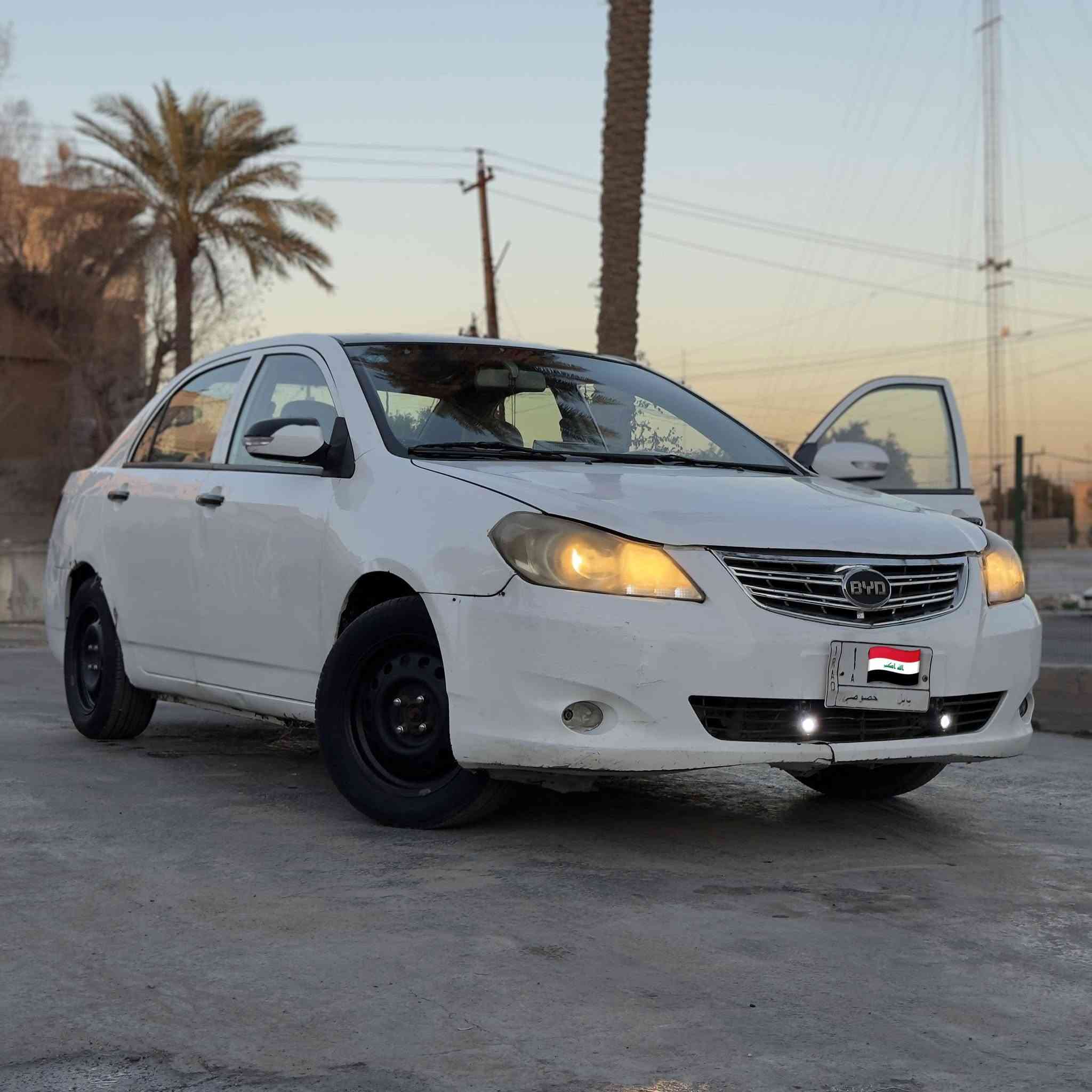 Byd g3 2013
بي واي دي g3
سيارة محوره كير مكينه تبريد كورلا 2009 ( عند ليث الواسطي اضبط ابو تحوير في بغداد ) بكل اختصار كشر byd حشوه كورلا 2009
رقم بابل الماني مشروع وطني سنوية 2027/12

(( الي يميز ليث الواسطي عن جماعه الطالبيه و يخلي اغلى واحد السياره بيه عقلين ، عقل كير و مكينه و عقل الاصلي مالسياره كهربائيات و كلشي ))

1 . مكينه  1,800 و كير جديده و مكفولات و ترايك وين ما تريد شرط ماشيه فقط 30 الف كم عليهن
2 . تبريد بستم مالكورلا جديد لوك مسويله ادامه من راديترات بواري فريز بخاخ كله جاهز 
3 . كهربائيات السياره ممتازه 
4 . صدر السياره دبلات اماميه كورلا بوش هاوزن كورلا  بس اكو تلحيضات بالصدر 
5 . كشر السياره واضح بالصور 

بكل اختصار السيارة جاهزة بدل دهن شغل و اطلع 

السعر 58 و بيه مجال ، موجود فيس واتساب و اتصال

مكاني بغداد الكاظمية 
***********
