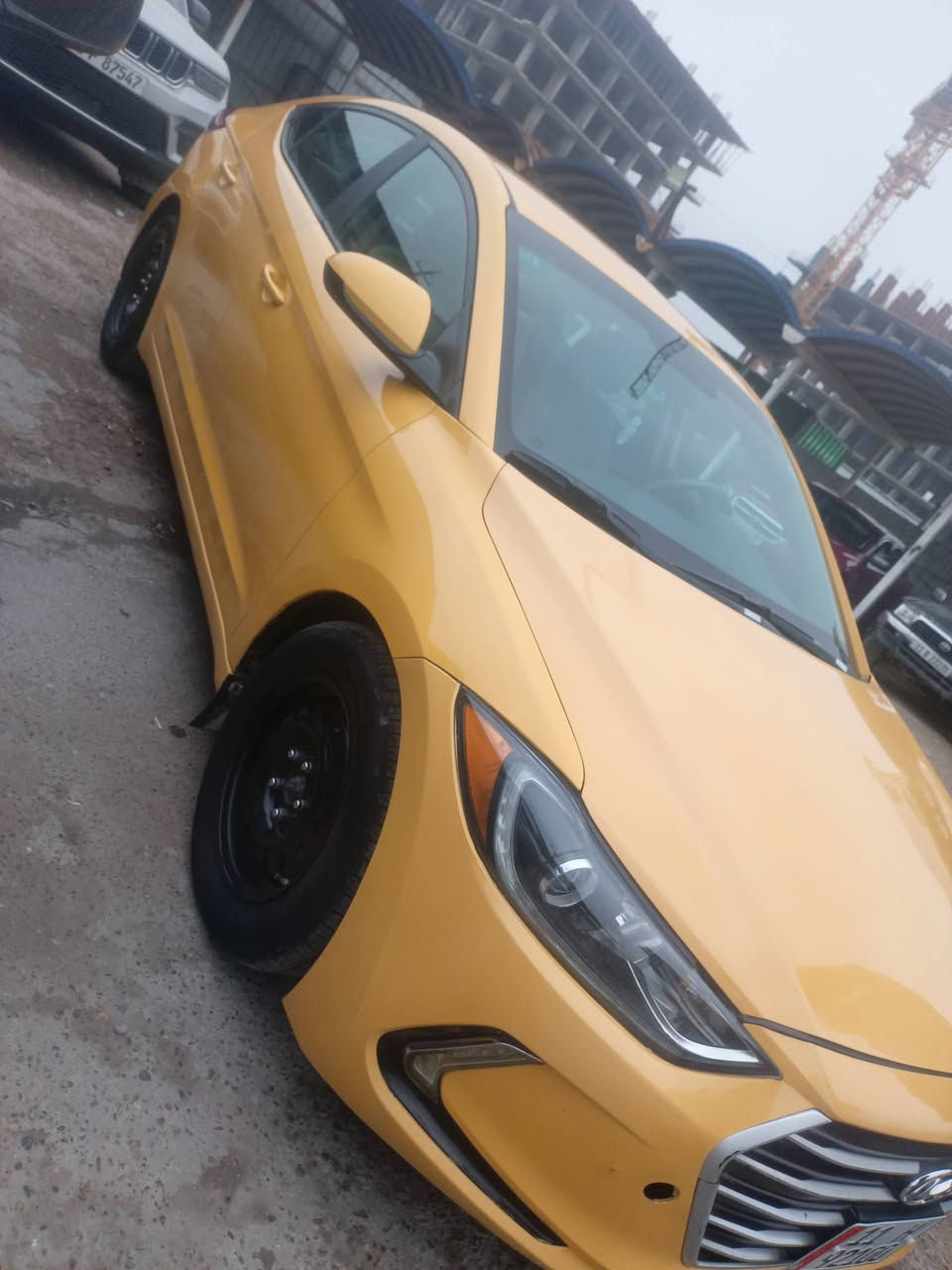 سلام عليكم النترى موديل 2017 وارد امريكي حادثها بنيد فقط بدون دواخل. كير محرك كفاله. كير محرك صدر تبريد تخم تاير مابيها اي نفص. السعر 115بيها مجال. ***********- الحريه بغداد
