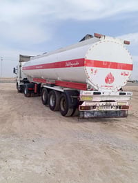 سكانيا 2002 • تبريد ثلج • تصريح أمني