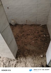 تنضيف منازل • تصعيد • رمل وطابوك