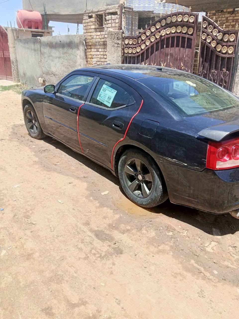 جرجر للبيع 2008فول فتحه بصمه كامر قطعتين تبريد محرك كير شرط جدد  رقم بغداد استوه امحوله موجود بابل بل قاسم مصبوغه احزام  استفسار هذه رقمي *********** سعىر 95
