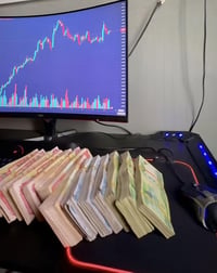 Fx . متوفر كورسَات تداول ، بدون ما تنطي مقدم للتطبيق ، ينطيك تجريبي تب...