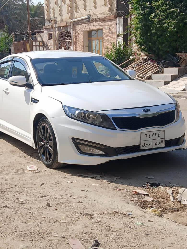 السلام عليكم للبيع كيه اوتيمه مديل 2011 مكينه وكير جدد حداديه جديده دواخل حلوه كهربايات كلها شغاله تهم تاير سياره جاهزه السياره متجايه رقم أربيل وأبو الوكاله بل ناصريه تحويل ثاني يوم السعر75 وبيه مجال مكاني الناصريه مركز رقم *********** ناصرية, ذي قار
